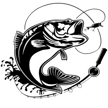 Bass Ninja Logo
